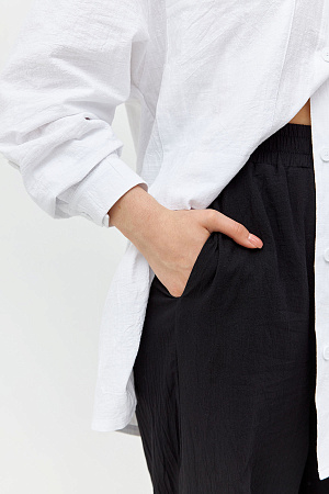 Женские широкие брюки оптом